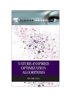 Nature-inspired Optimization Algorithms Hardcover English by Xin-She Yang - 11 Mar 2014 