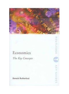 Economics: The Key Concepts paperback english - 01-Dec-07 