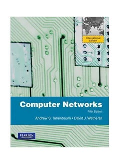 Computer Networks Paperback English by Andrew S.Tanenbaum - 1 December 2010