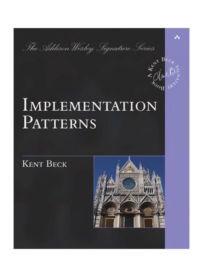 Implementation Patterns Paperback English by Kent Beck - 23-Oct-07 