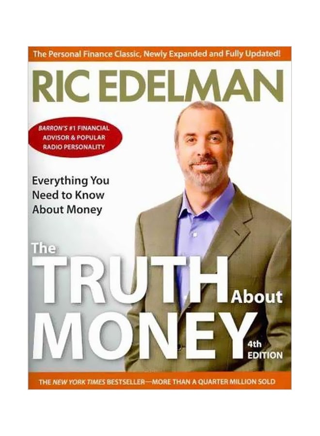 The Truth About Money Paperback English by Ric Edelman - 21-Dec-10 