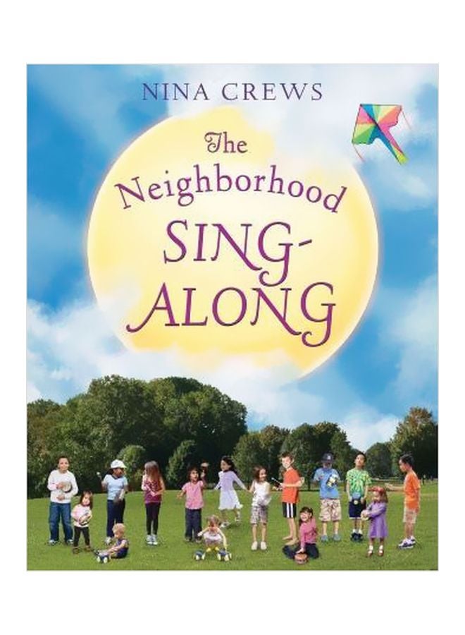 Neighbourhood Sing-Along hardcover english - 10-May-11