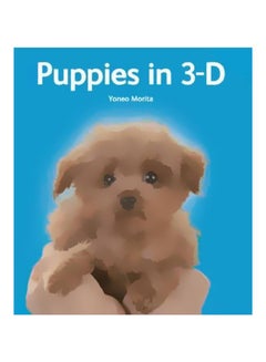 Puppies In 3-D hardcover english - 21-Jun-11
