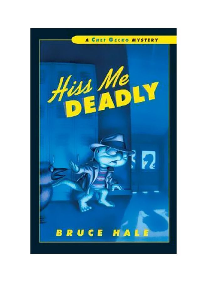 Hiss Me Deadly hardcover english - 1 October 2007 