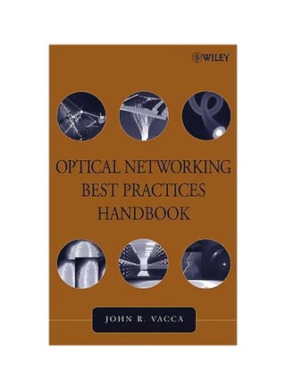 Optical Networking Best Practices Handbook hardcover english - 15-Dec-06 - v1560339897/N26594297A_1