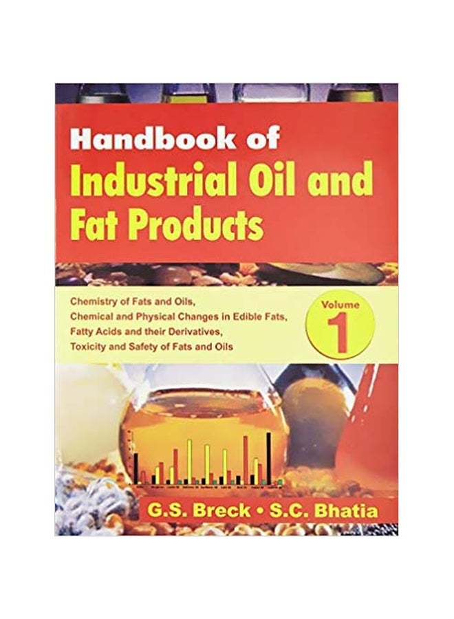 Handbook Of Industrial Oil And Fat Products Paperback English by Bhatia Breck - 01 Dec 2008 