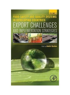 Food Safety And Quality Systems In Developing Countries Hardcover English by Andrew Gordon - 17 June 2015 