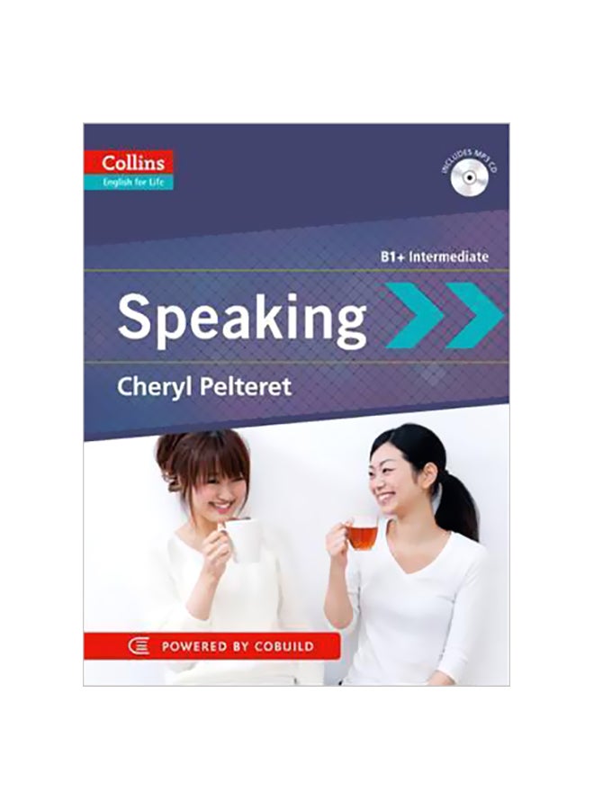 Speaking : B1+ Intermediate Paperback English by Cheryl Pelteret - 03-Jun-13