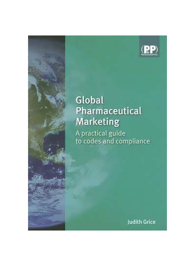 Global Pharmaceutical Marketing Paperback English by Judith Grice - 01-Nov-07 