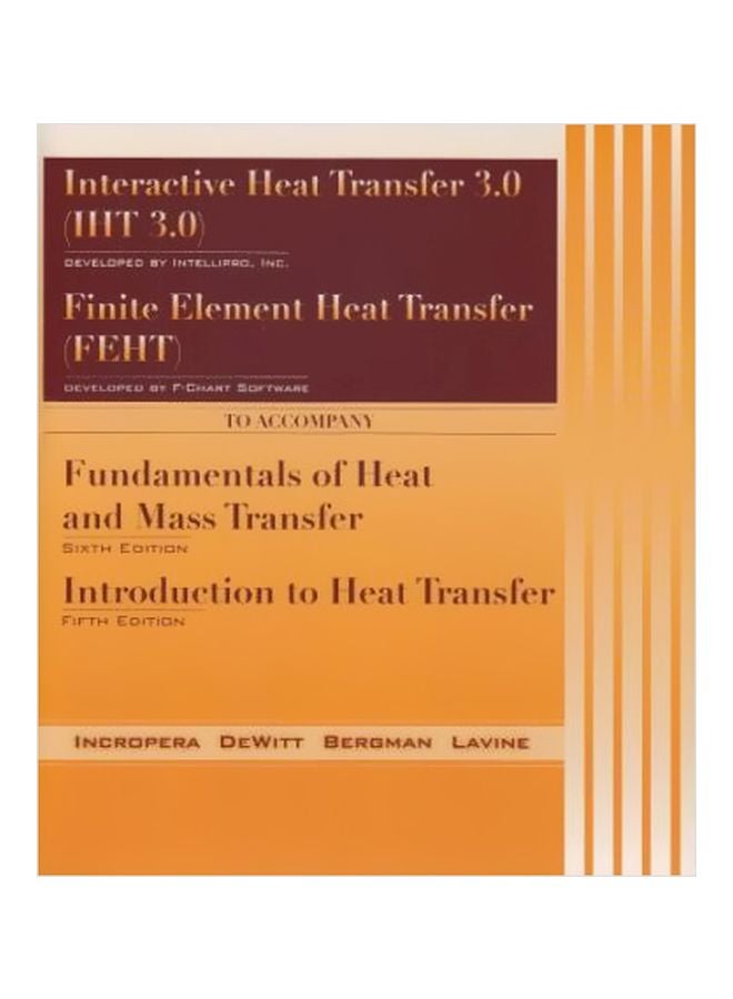 IHT/FEHT: With User's Guide Paperback English by David P. Dewitt - 14-Nov-06 