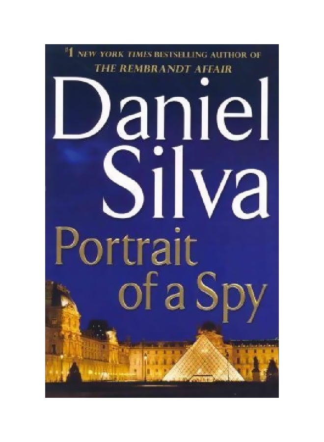 Portrait Of A Spy paperback english - 01-Aug-11 