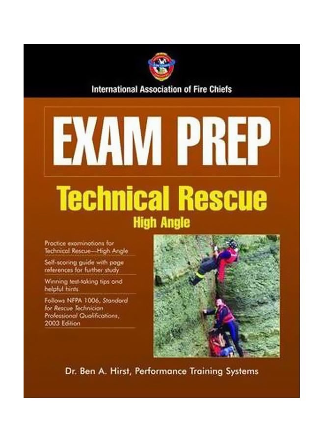Exam Prep: Technical Rescue High Angle paperback english - 30-Jun-07 