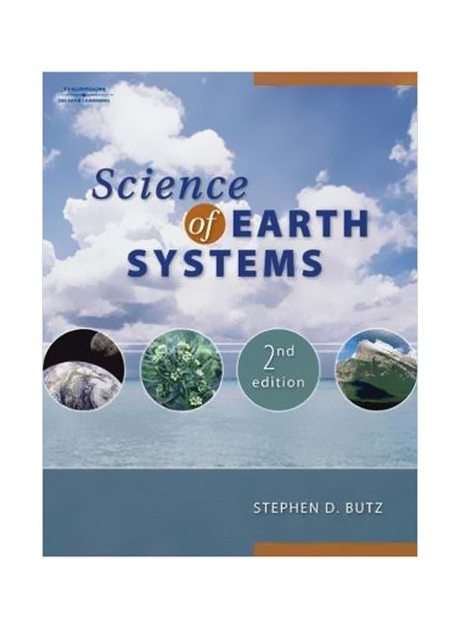 Science Of Earth Systems Hardcover English by Stephen Butz - 22-Mar-07 