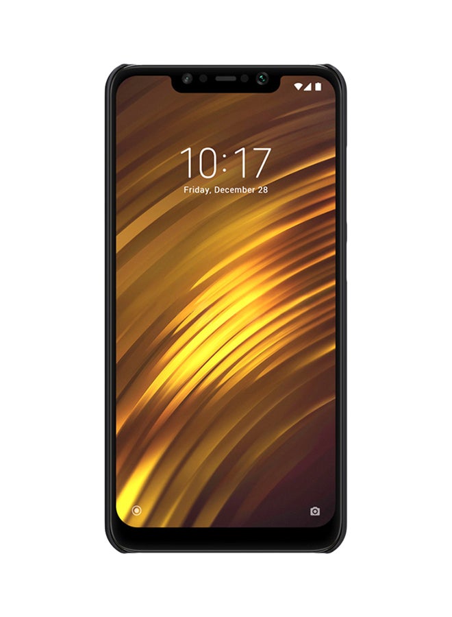 Nillkin - Protective Case Cover For Xiaomi Pocophone F1 Black - Image 1