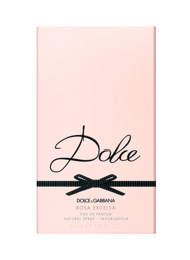 Dolce & Gabbana - Rosa Excelsa EDP 50ml - Image 1