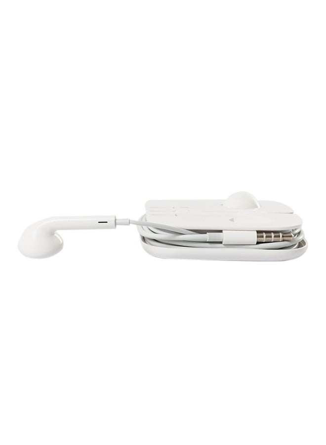 In-Ear Earphone With Remote White - v1560340038/N12411628A_5