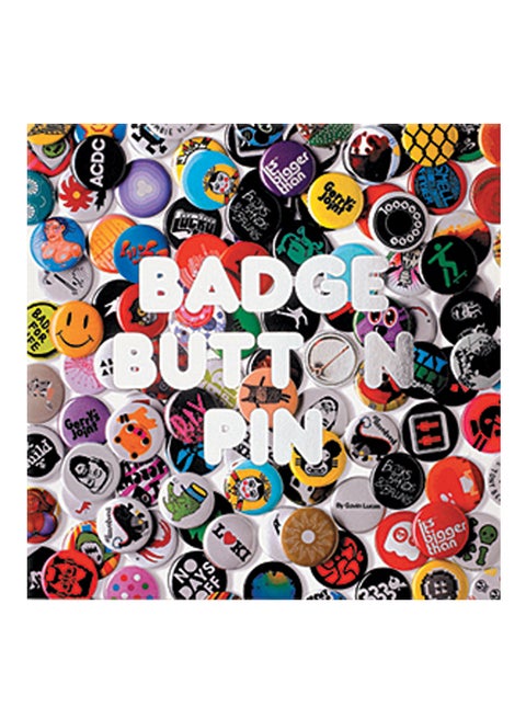 Badge Button Pin Paperback English by Gavin Lucas - 18-Jun-07