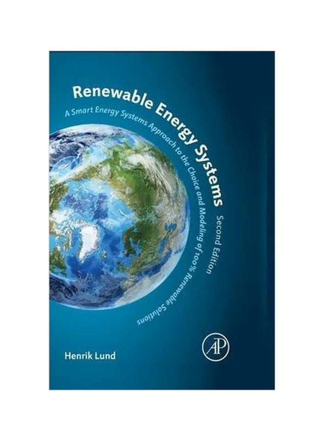 Renewable Energy Systems Paperback English by Henrik Lund - 1 December 2014 