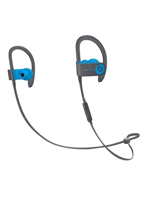 Powerbeats 3 Wireless In-Ear Stereo Headphoness Flash Blue