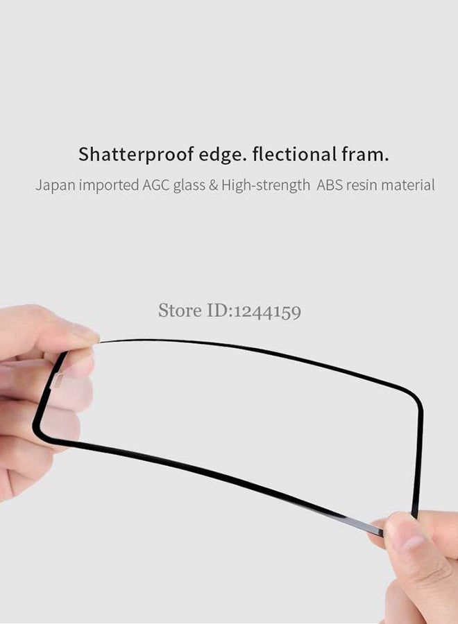 Screen Protector For Apple iPhone XR Black  - Image 2