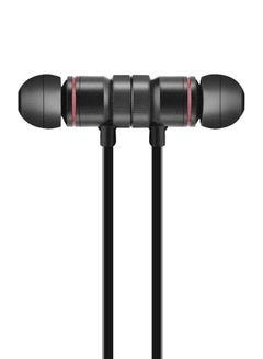 Bluelans Sports Running Magnet Wireless Bluetooth Earphone Black  - Image 3