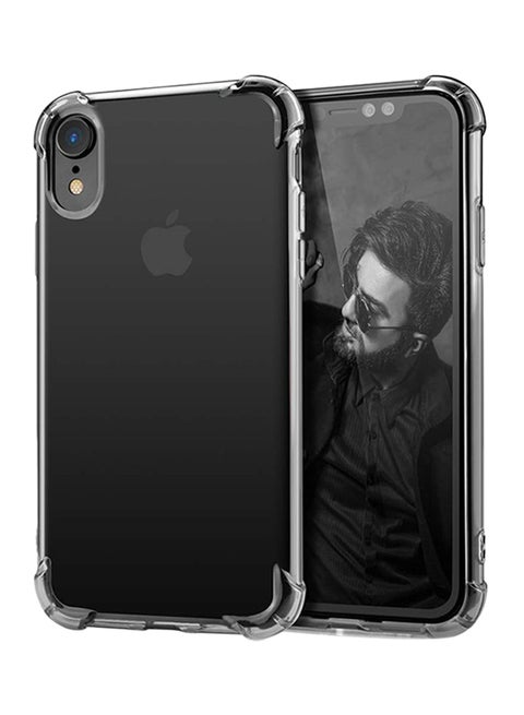 Protective Case Cover For Apple iPhone XR Clear