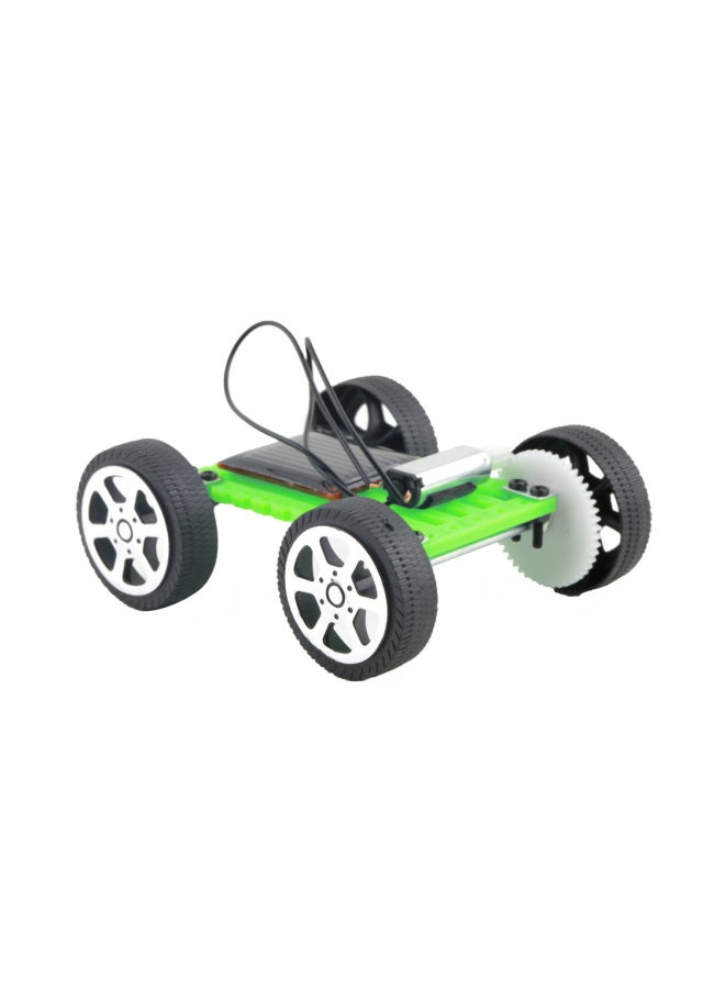 Solar Powered Educational DIY Car Kit Toy  - Image 4