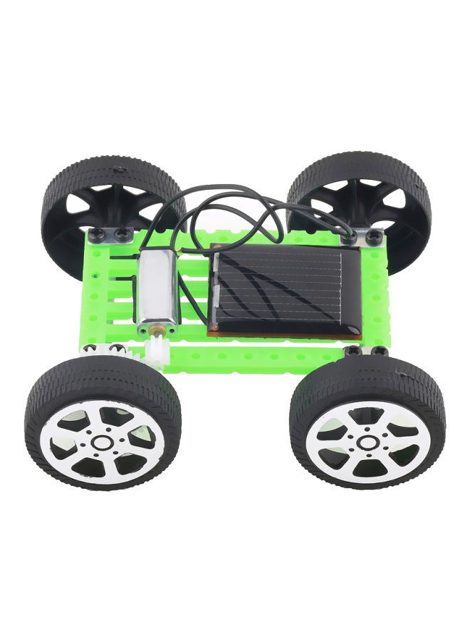 Solar Powered Educational DIY Car Kit Toy  - Image 1