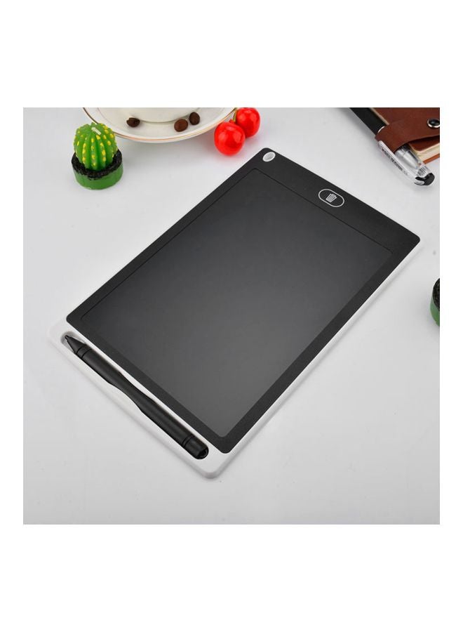 Doodle Pad Drawing Board LCD White/Black - Image 4