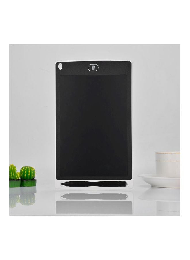 Doodle Pad Drawing Board LCD White/Black - Image 2