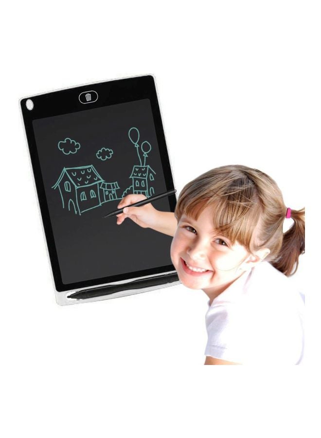 Doodle Pad Drawing Board LCD White/Black - Image 3