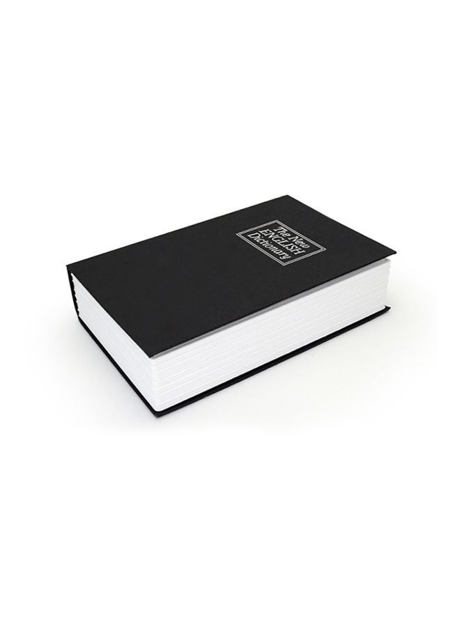 null - English Dictionary Book Shape Money Bank Box - Image 1