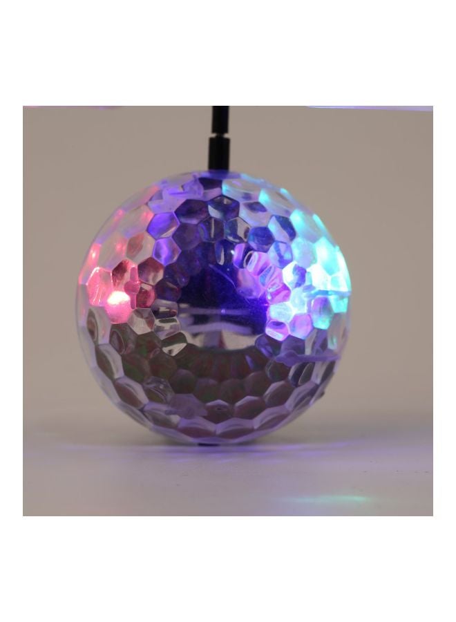 كرة طائرة من الكريستال تعمل بالحث - Image 2