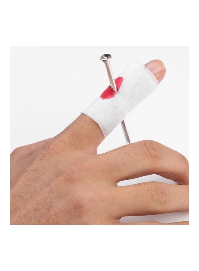 TOAS Nail Through Finger Tricky Toy For Halloween Party - Image 3