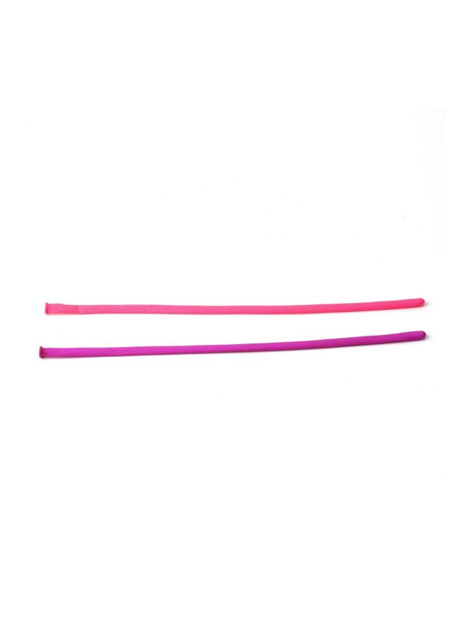 100-Piece Long Animal Tying Balloons Set