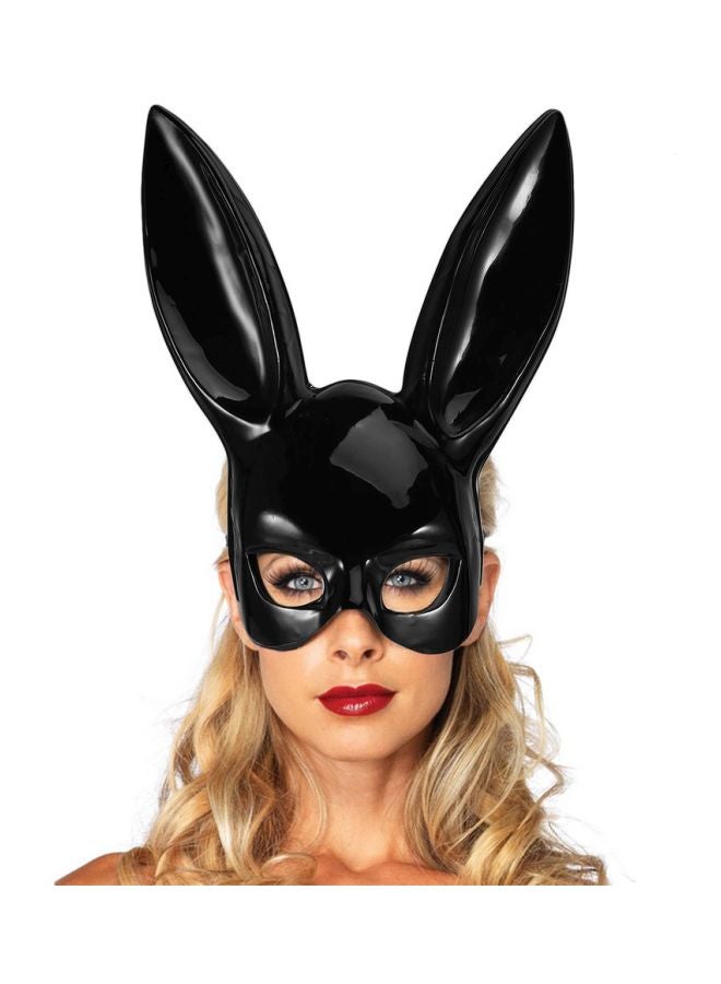Generic Rabbit Ears Halloween Mask  - Image 2