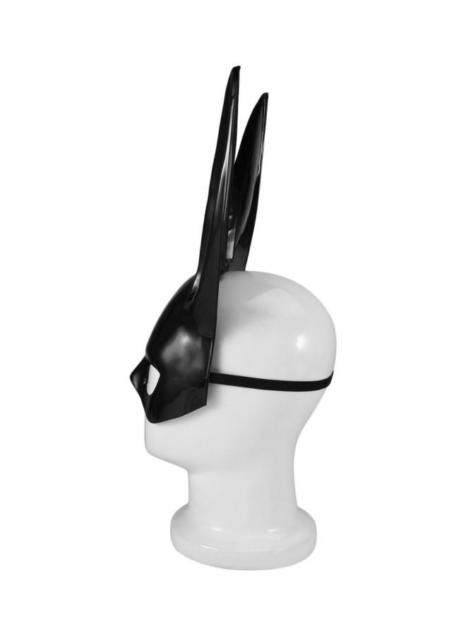 Generic Rabbit Ears Halloween Mask  - Image 3