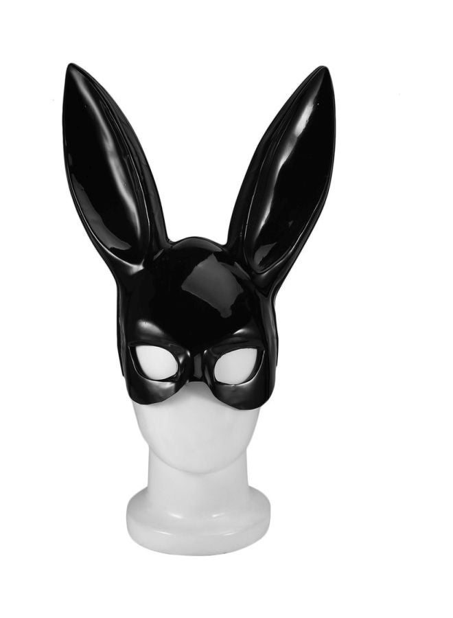 Generic Rabbit Ears Halloween Mask  - Image 5
