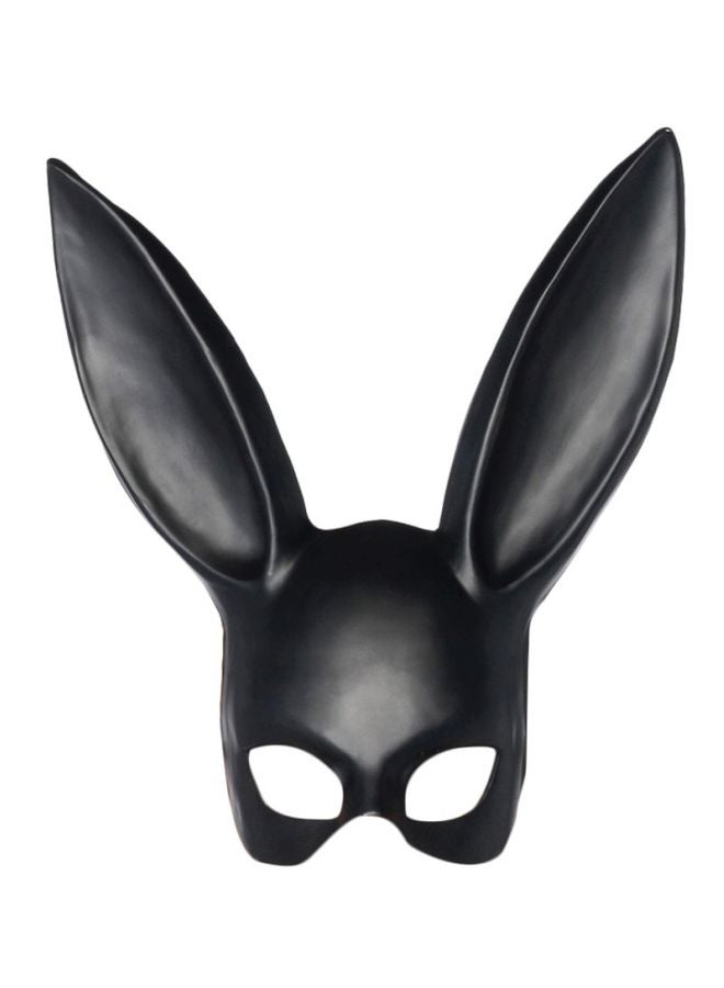 Generic Rabbit Ears Halloween Mask  - Image 1