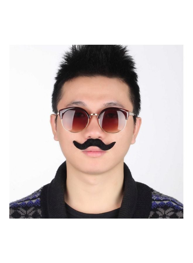 null - 12-Piece Beard Mustache Set - Image 1