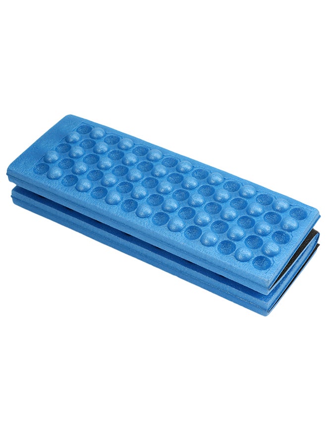 وسادة إسفنجية للأرض قابلة للطي متعددة الاستخدام foam أزرق - Image 1