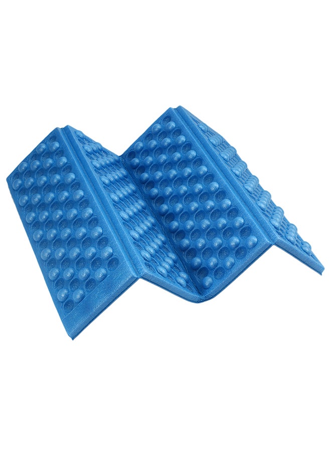 وسادة إسفنجية للأرض قابلة للطي متعددة الاستخدام foam أزرق - Image 2