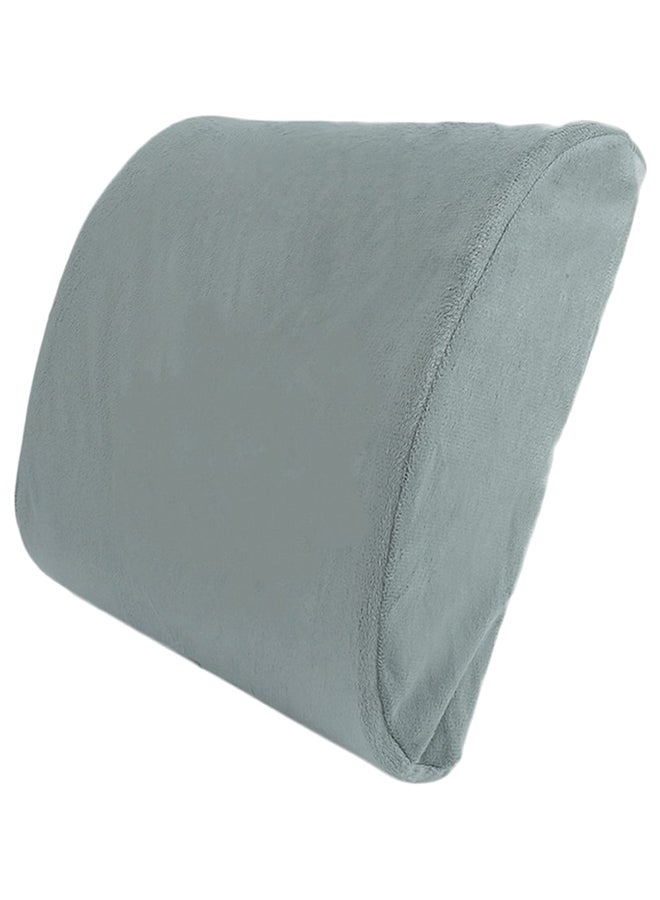 Soft Breathable Memory Cushion Gray - Image 2