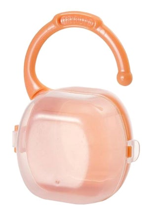 Orange/Clear