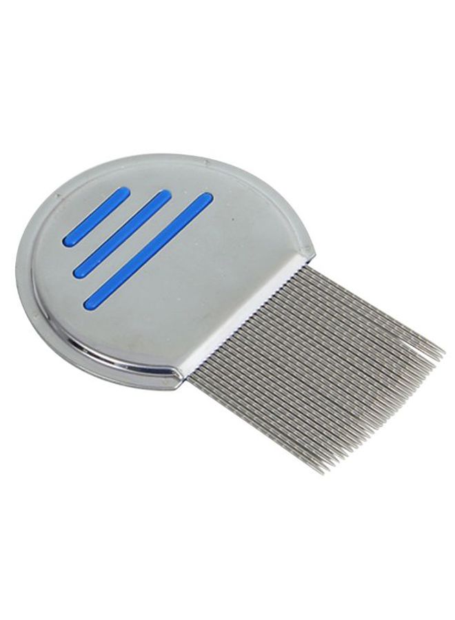 Terminator Lice Comb Silver - Image 1