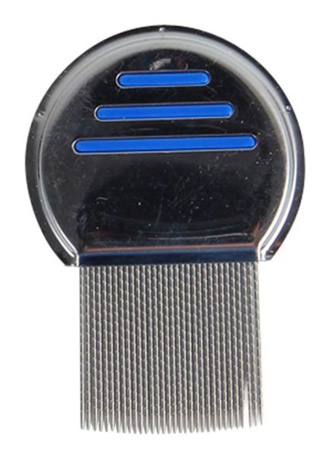 Terminator Lice Comb Silver - Image 2