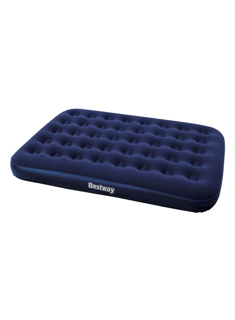 Bestway Flocked Air Bed/double 191x137x22cm  -26-67002 
