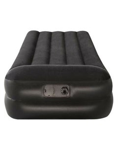 1.91m X 97cm X 46cm Tritech Airbed Twin Built-in Ac Pump 26-67401