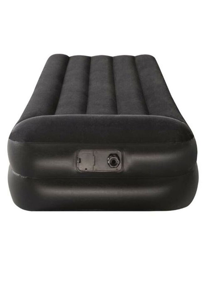 Bestway 1.91m X 97cm X 46cm Tritech Airbed Twin Built-in Ac Pump 26-67401 