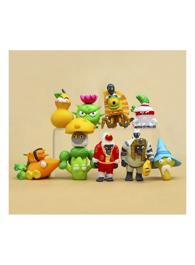 Generic - 10-Piece The Egyptian Giant Anime Action Figure - Image 1